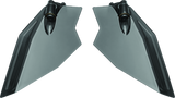 Kuryakyn Upper Air Deflectors - 6578
