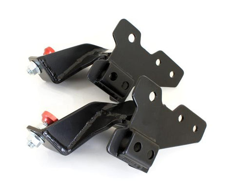 GrimmSpeed 08+ Subaru WRX/STi/Impreza / 08-09 LGT Master Cylinder Brace - 091029