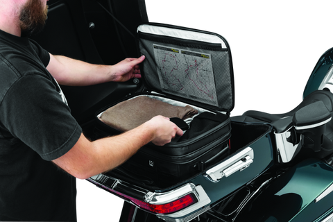 Kuryakyn Xkursion XW Porter Bag - 5216