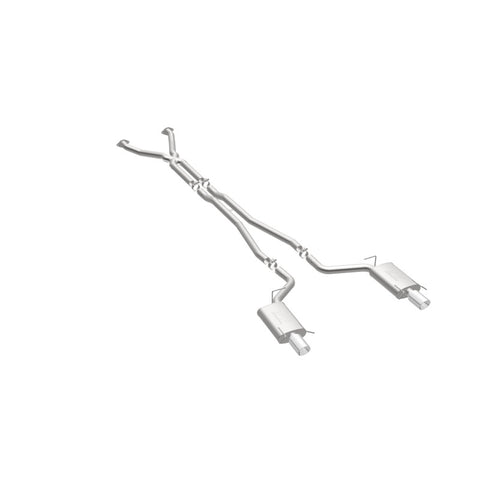 MagnaFlow Sys CB 04- Cadillac CTS-V 5.7L - 16636