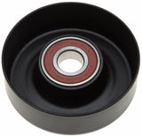 Gates 98-02 Honda Accord EX/LX / 99-03 Acura TL Base DriveAlign Idler Pulley - 38001