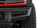 Raxiom 21-26 Ford Bronco 5-LED Fog Lights - FB29713