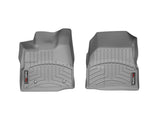 WeatherTech 10 Chevrolet Equinox Front FloorLiner - Grey - 462711