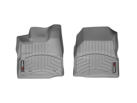 WeatherTech 10 Chevrolet Equinox Front FloorLiner - Grey - 462711