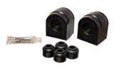 Energy Suspension 04-06 Ford F150 4wd Black 34mm Front Sway Bar Bushing Set - 4.5190G