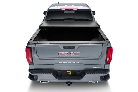UnderCover 99-19 Silverado / Sierra Limited/Legacy 5.5ft Triad Bed Cover - TR16018
