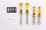 KW Coilover Kit V1 04 Subaru Impreza STi (GD, GG, GGS) - 10245013