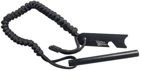 Voodoo Offroad Fire Starter with Paracord - 1600003