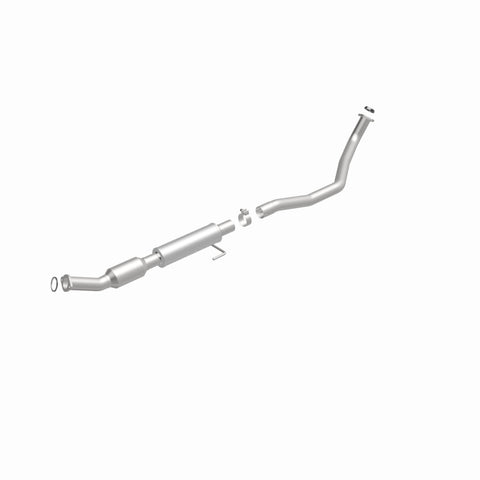 MagnaFlow Conv DF 09 Matrix/Vibe 2.4 FWD OEM - 49502