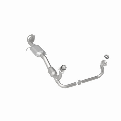 MagnaFlow Direct Fit Catalytic Converter 01-05 Chevy Blazer 4.3L 4WD - 49897