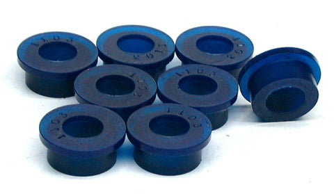 SuperPro 1959 Volvo 122 Base Front Upper Inner Control Arm Bushing Kit - SPF1103K