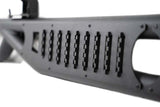 DV8 Offroad 18-23 Jeep Wrangler JL 4 Door Body/Pinch Weld Mounted Step - SRJL-08