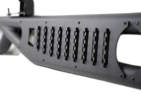 DV8 Offroad 18-23 Jeep Wrangler JL 4 Door Body/Pinch Weld Mounted Step - SRJL-08