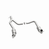 MagnaFlow Direct Fit Catalytic Converter 2009-2014 E-150 4.6 L Underbody - 52153