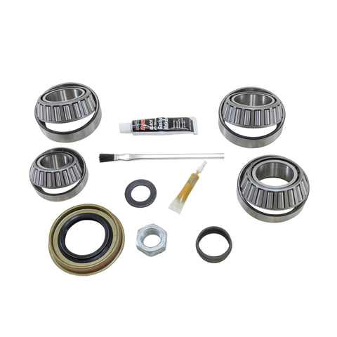 USA Standard Dana 44 Front Bearing Kit Replacement - ZBKD44