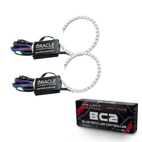 Oracle Nissan Maxima 07-08 Halo Kit - ColorSHIFT w/ BC1 Controller - 2437-335