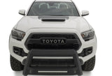 Lund 16-17 Toyota Tacoma Revolution Bull Bar - Black - 86521213