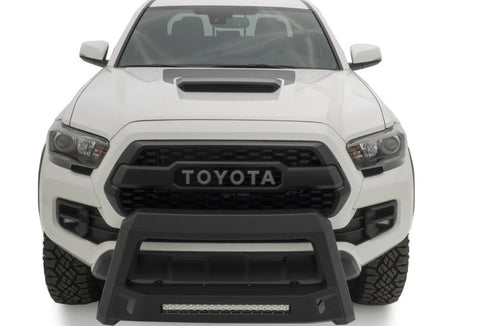 Lund 16-17 Toyota Tacoma Revolution Bull Bar - Black - 86521213