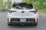 PERRIN 23-26 Toyota GR Corolla Rear Tow Hook - Red - PTP-BDY-251RD