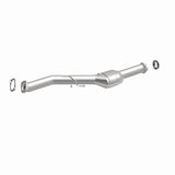 MagnaFlow Direct Fit Catalytic Converter 08-09 Subaru WRX Rear OEM - 49159