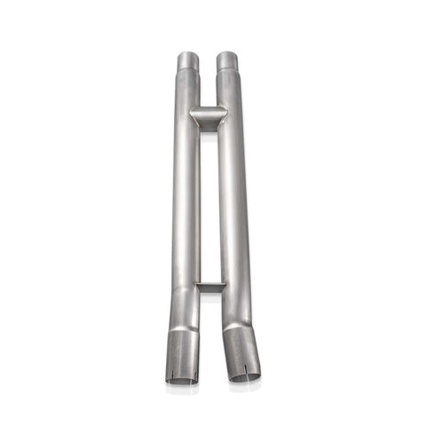 Stainless Works 18-21 Mustang GT Mid Resonator Delete H-Pipe - M18RESDH