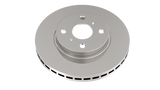 DBA 02-05 Ford Focus En-Shield Street Series Plain Rear Brake Rotor - DBA2109E