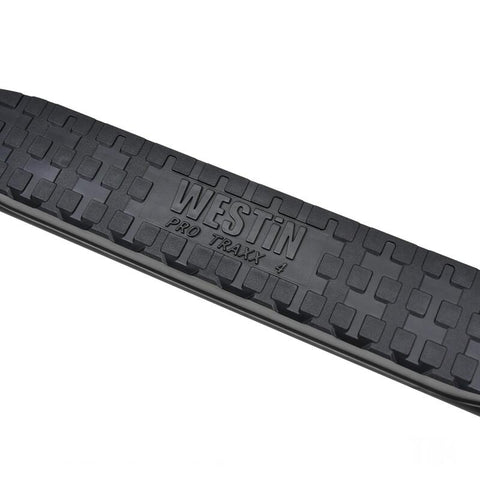 Westin 20-22 Jeep Gladiator PRO TRAXX 4 Oval Nerf Step Bars - Black - 21-24165