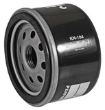 K&N Oil Filter 2.688in Height x 3.031in OD Powersports - Canister - KN-184