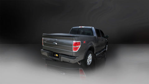 Corsa/dB 06-08 Ford F-150 SuperCrew/6.5ft Bed 4.6L V8 Polished Sport Cat-Back Exhaust - 24383