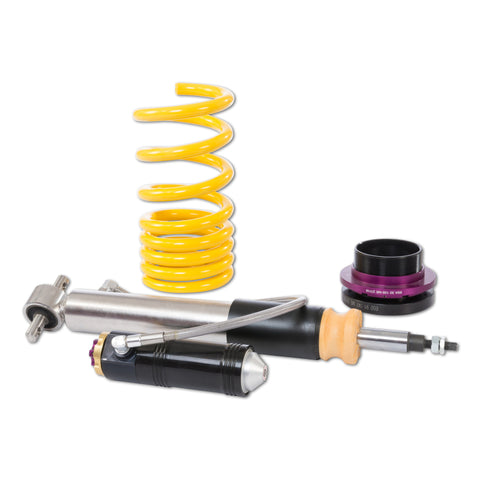 KW Clubsport Kit Ford Mustang (S-550) 3 Way Adjustable - 39730265
