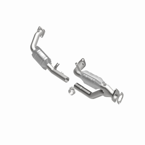 MagnaFlow Direct Fit Catalytic Converter 96-99 Ford Taurus3.0L 50S - 444034