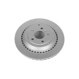 Power Stop 05-06 Mercedes-Benz G55 AMG Rear Evolution High Carbon Geomet Coated Rotor - EBR675EVC