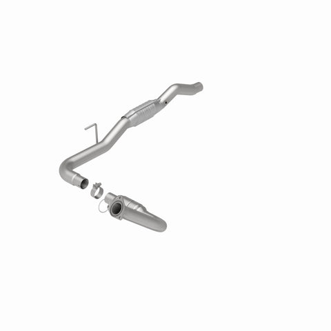 MagnaFlow Direct Fit Catalytic Converter GM 01-02 2500 DS 6L OEM - 49667
