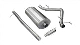Corsa/dB 09-13 Chevrolet Silverado Reg. Cab/Std. Bed 1500 4.8L V8 Polished Sport Cat-Back Exhaust - 24920