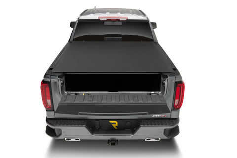 Truxedo 20-21 GM 1500 (New Body) w/o Multi-Pro/Multi-Flex w/ CarbonPro Bed 5ft 9in Pro X15 Bed Cover - 1474301