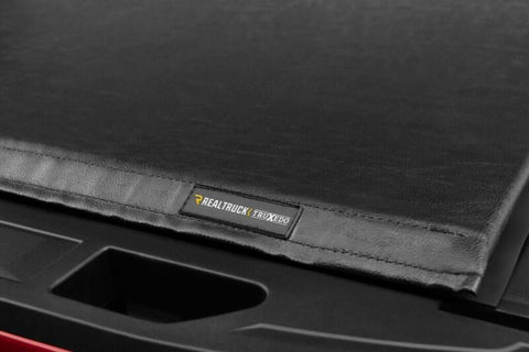 Truxedo 2023 GMC Canyon/Chevrolet Colorado 5ft 2in Lo Pro Bed Cover - 550001