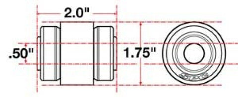 SPC Performance xAxis Balljoint - 15607