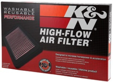 K&N Replacement Air Filter VOLVO S60/XC70 00-08, S80 05-06, V70 00-07 - 33-2176
