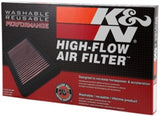 K&N RX8 Drop In Air Filter - 33-2284