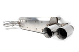 Dinan 18-23 BMW M550i (G30) Free Flow Axleback Exhaust System - Polished Tips - D660-0075
