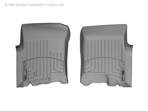 WeatherTech 97-02 Ford Expedition Front FloorLiner - Grey - 460821