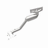 MagnaFlow Direct-Fit SS Catalytic Converter 07-13 BMW 328i L6 3.0LGAS - 5531762