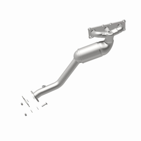 MagnaFlow Direct-Fit SS Catalytic Converter 07-13 BMW 328i L6 3.0LGAS - 5531762