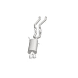 MagnaFlow SS C/B 87-91 BMW 352i/87-90 325IS/88-91 325IX/87-93 325 Single Rear Exit - 16535