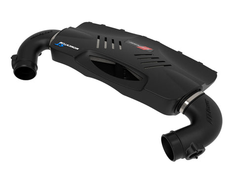 aFe Power 15-19 BMW X5 M (F85)/X6 M (F86) V8-4.4L (tt) S63 Cold Air Intake System w/ Pro DRY S Media - 50-40045D