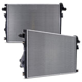 Mishimoto 11-16 Ford F250 6.7L Powerstroke Primary Plastic Radiator - R13230
