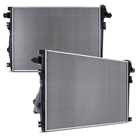 Mishimoto 11-16 Ford F250 6.7L Powerstroke Primary Plastic Radiator - R13230
