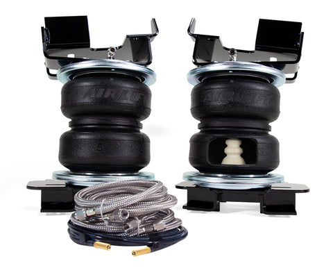 Air Lift Loadlifter 5000 Ultimate Plus Air Spring Kit for 15-19 Ford F-150 4WD - 89385
