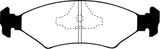 EBC 85-89 Ferrari 328 3.2 Yellowstuff Rear Brake Pads - DP4415R