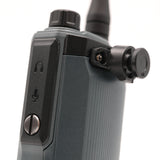 Rugged Radios Waterproof GMRS Handheld Radio with NOAA Alerts - FM Radio - GMR5-X